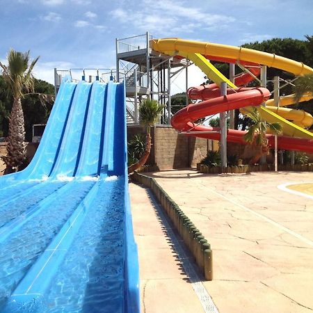 Topsun Argeles La Sirene 3 Bedroom Max 4 Adulte Et 2 Des Ses Enfants Exterior foto