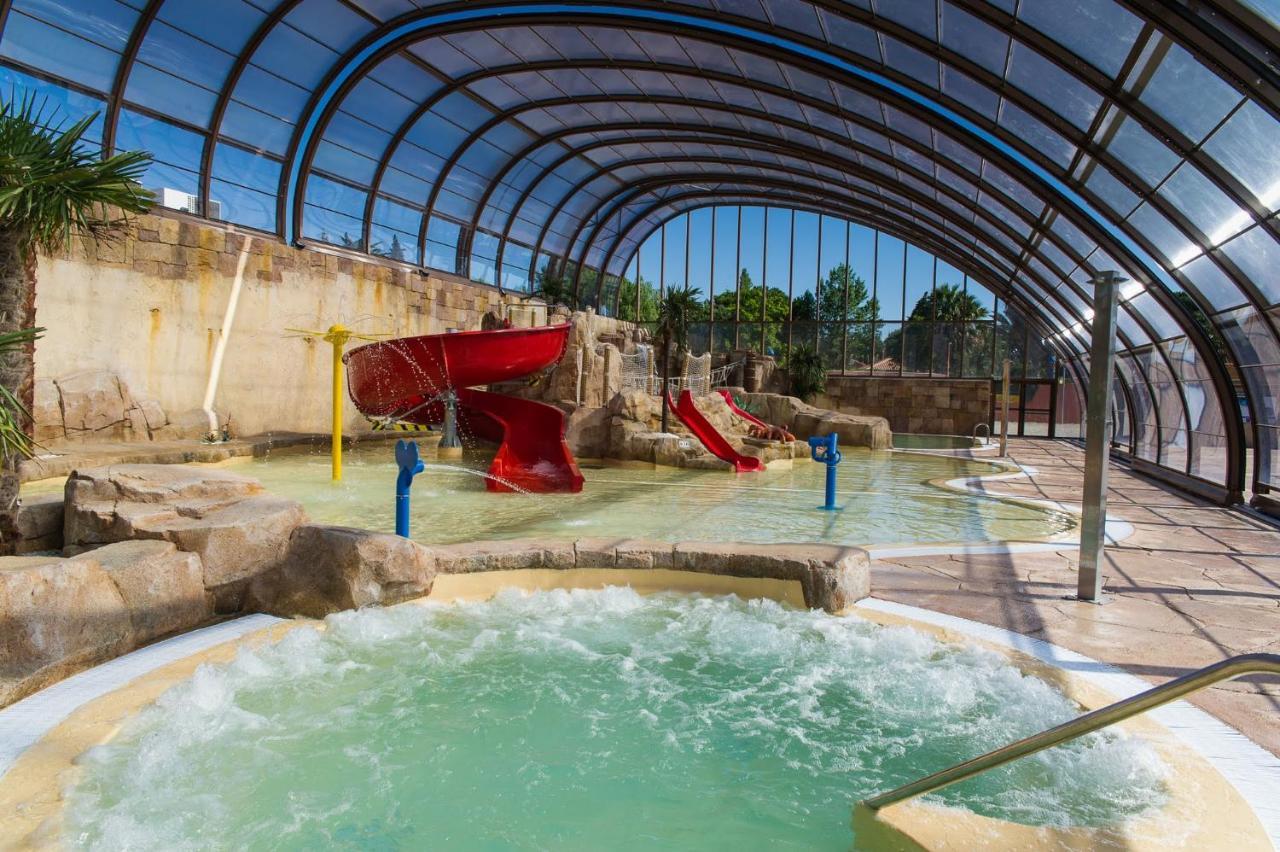 Topsun Argeles La Sirene 3 Bedroom Max 4 Adulte Et 2 Des Ses Enfants Exterior foto